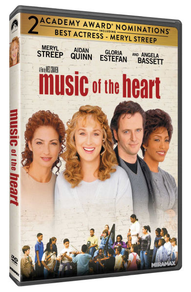 Music Of The Heart / (Amar Dol Ws)