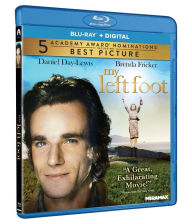Title: My Left Foot [Blu-ray]