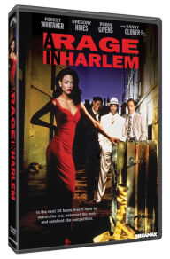 Title: A Rage in Harlem