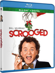 Title: Scrooged [Includes Digital Copy] [Blu-ray]