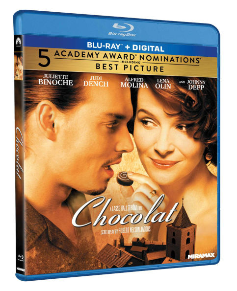 Chocolat [Blu-ray]