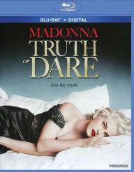 Title: Madonna: Truth or Dare [Blu-ray]