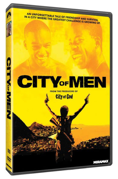 City of Men