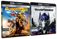 Title: Bumblebee/Transformers 2-Movie 4K UHD Collection [Includes Digital Copy] [4K Ultra HD Blu-ray]