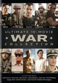Title: Ultimate 10-Movie War Collection