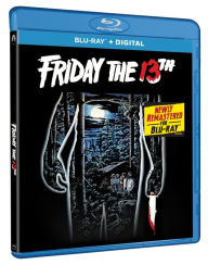 Title: Friday the 13th [Blu-ray]