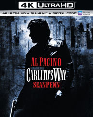 Title: Carlito's Way [Includes Digital Copy] [4K Ultra HD Blu-ray/Blu-ray]