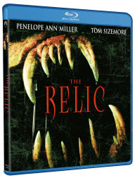 Title: The Relic [Blu-ray]