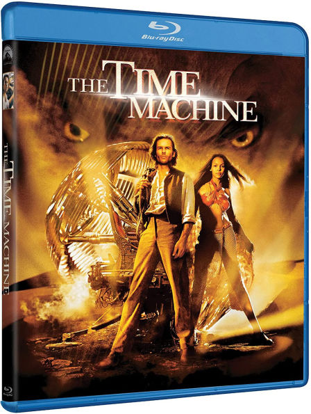 The Time Machine [Blu-ray]