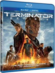 Title: Terminator: Genisys [Includes Digital Copy] [Blu-ray]