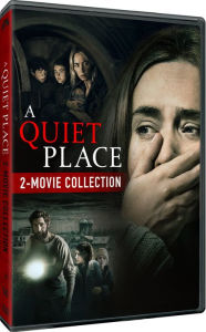 Title: A Quiet Place 2-Movie Collection