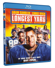 Title: The Longest Yard [Blu-ray]