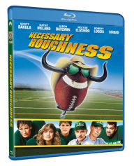 Title: Necessary Roughness [Blu-ray]