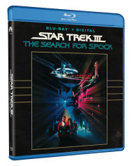 Title: Star Trek III: The Search For Spock [Includes Digital Copy] [Blu-ray]