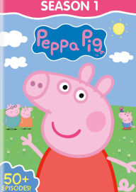 Peppa Pig: Season 1
