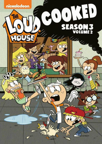 The Loud House: Cooked - Season, Vol. 2