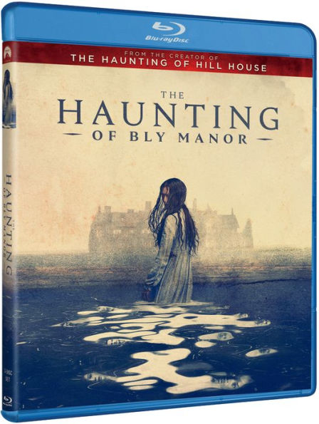 The Haunting of Bly Manor [Blu-ray]