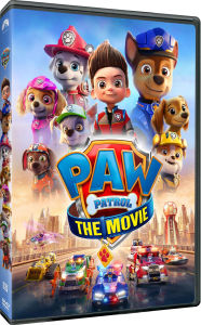 Title: PAW Patrol: The Movie