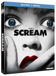 Title: Scream (W/Dvd) / (Aniv Ac3 Amar Dol Dts Ws)