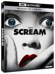 Title: Scream [Includes Digital Copy] [4K Ultra HD Blu-ray/Blu-ray]