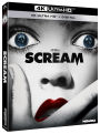 Scream [Includes Digital Copy] [4K Ultra HD Blu-ray/Blu-ray]