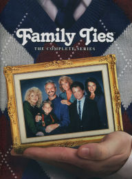 Title: Family Ties: The Complete Series