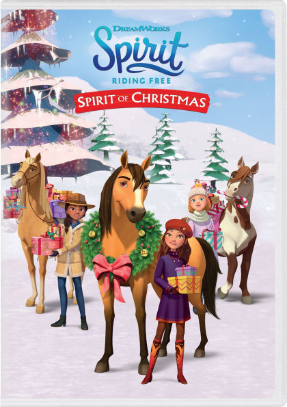 Spirit Riding Free: Spirit of Christmas