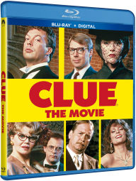 Title: Clue [Includes Digital Copy] [Blu-ray]