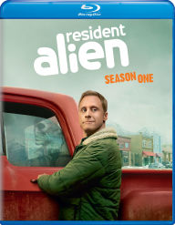 Title: Resident Alien: Season One [Blu-ray]