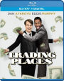 Trading Places [Includes Digital Copy] [Blu-ray]