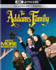 Title: The Addams Family [Includes Digital Copy] [4K Ultra HD Blu-ray]