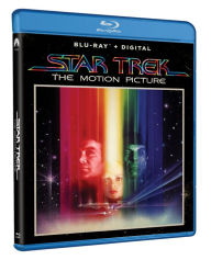 Title: Star Trek: The Motion Picture [Includes Digital Copy] [Blu-ray]