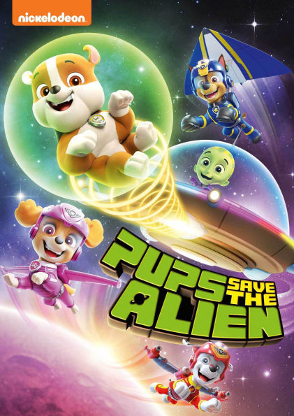 PAW Patrol: Pups Save the Alien