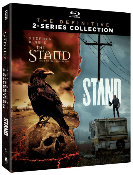 The Stand 2-Pack [Blu-ray]