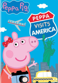 Peppa Pig: Peppa Visits America