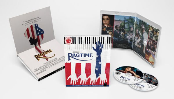 Paramount Presents: Ragtime [Blu-ray]