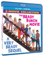 Brady Bunch 2-Movie Collection [Includes Digital Copy] [Blu-ray]