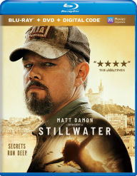 Title: Stillwater [Includes Digital Copy] [Blu-ray/DVD]