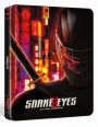 Snake Eyes: G.I. Joe Origins [SteelBook] [Includes Digital Copy] [4K Ultra HD Blu-ray]