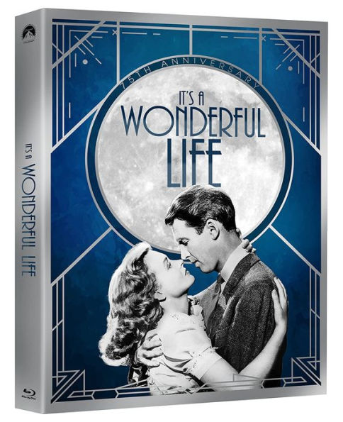 It's a Wonderful Life [Includes Digital Copy] [Blu-ray]