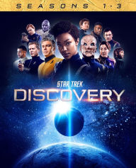 Title: Star Trek: Discovery - Seasons 1-3 [Blu-ray]