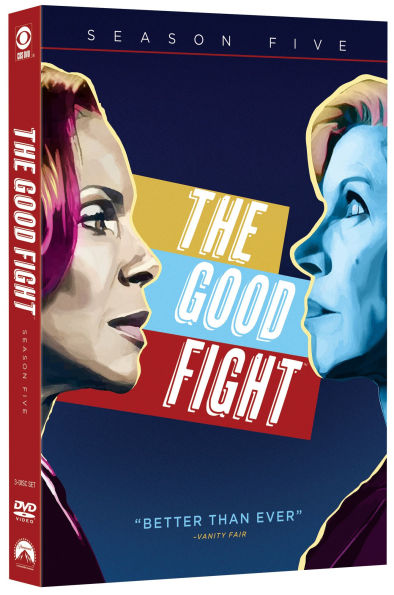 The Good Fight: Season Five