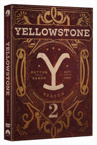 Title: Yellowstone: Season Two