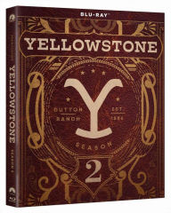 Title: Yellowstone: Season Two [Blu-ray]