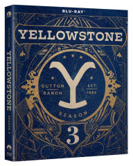 Title: Yellowstone: Season Three [Blu-ray]