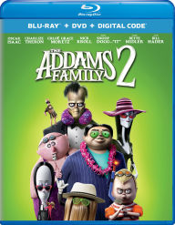 Title: The Addams Family 2 [Includes Digital Copy] [Blu-ray/DVD]