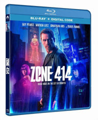 Title: Zone 414 [Includes Digital Copy] [Blu-ray]
