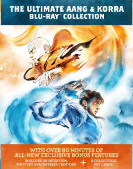 Title: Avatar & Legend Of Korra Complete Series Coll