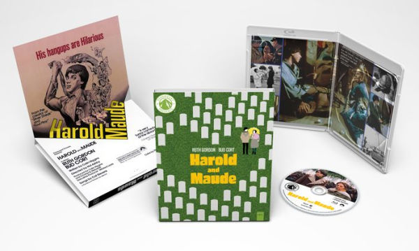Paramount Presents: Harold and Maude [Blu-ray]