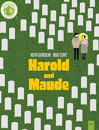 Harold and Maude [Blu-ray] [Paramount Presents]